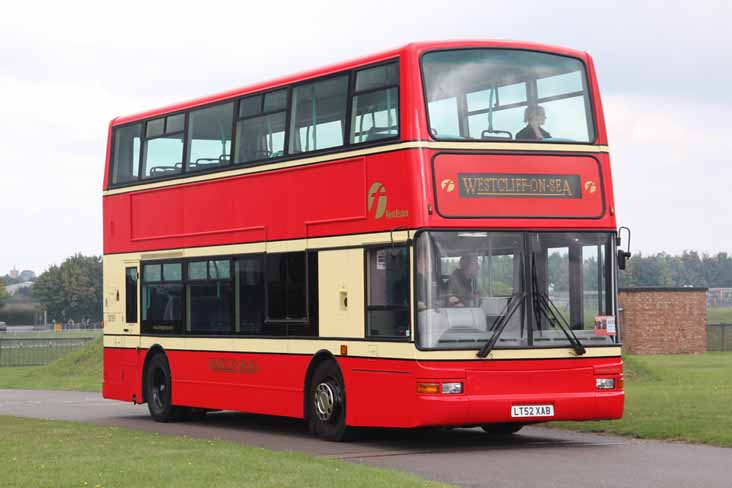 Westcliff Dennis Trident Plaxton President 33191
